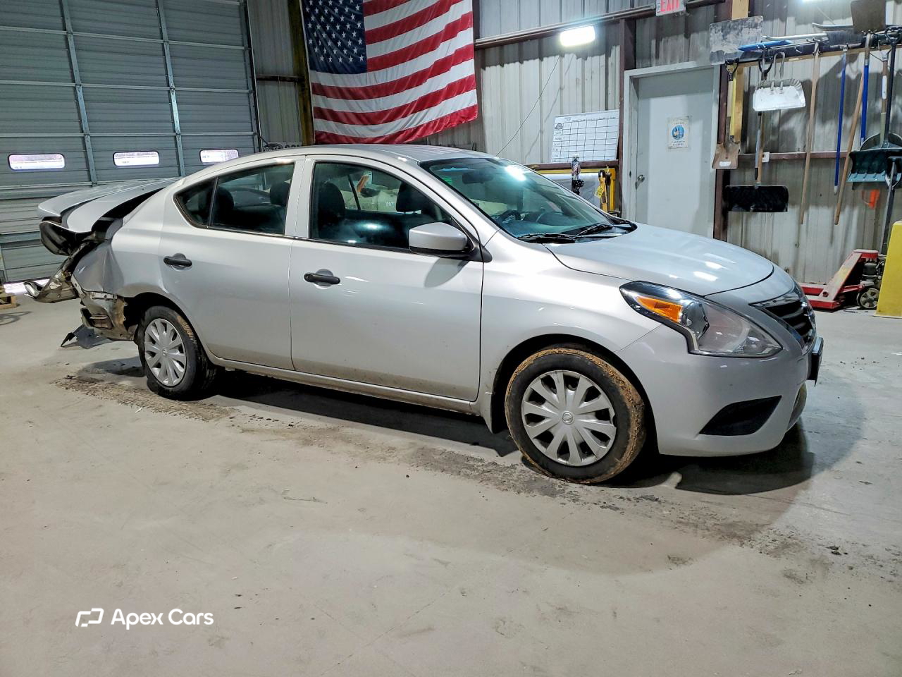 Nissan Versa 2018