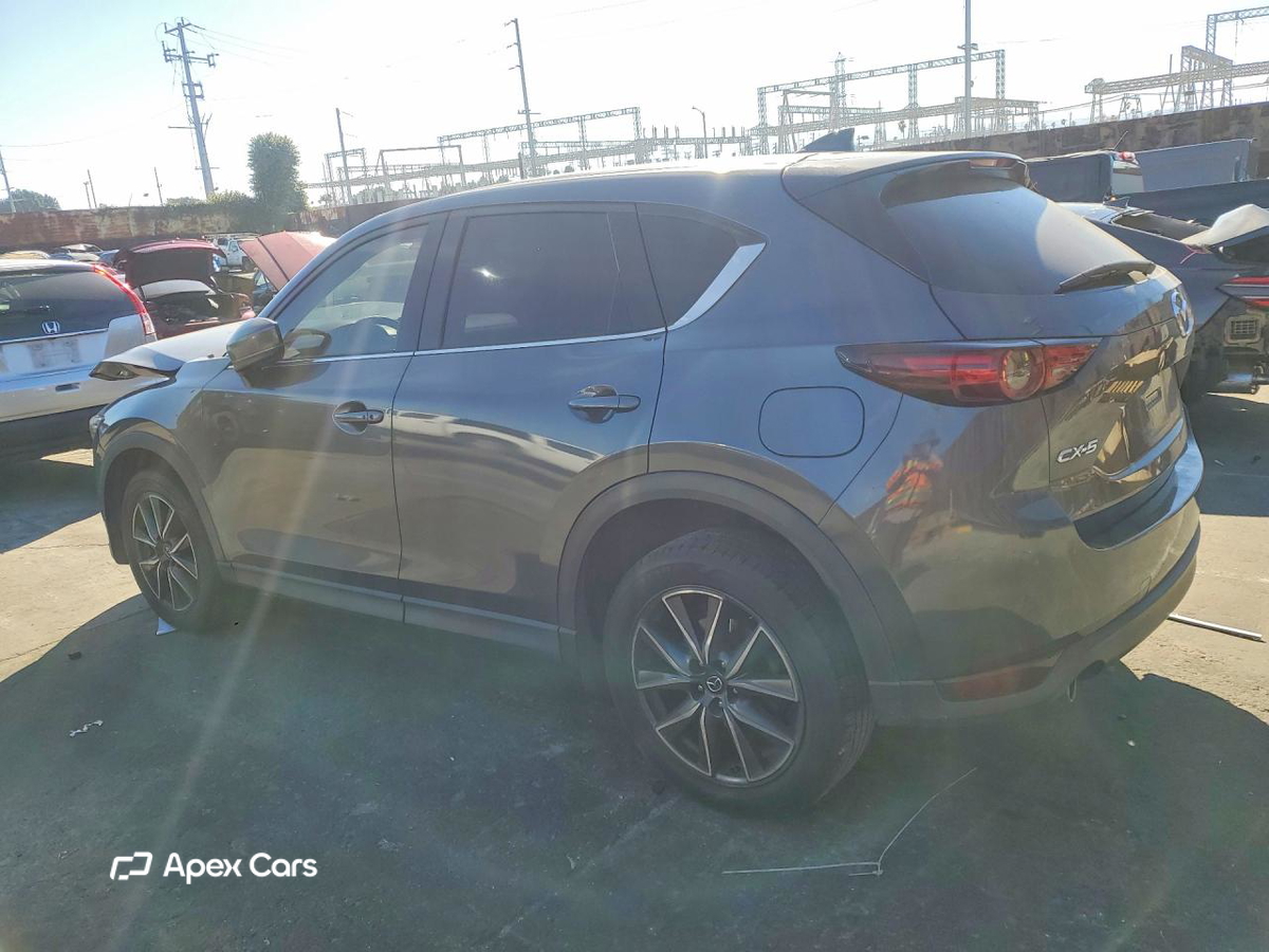 Mazda CX-5 2017
