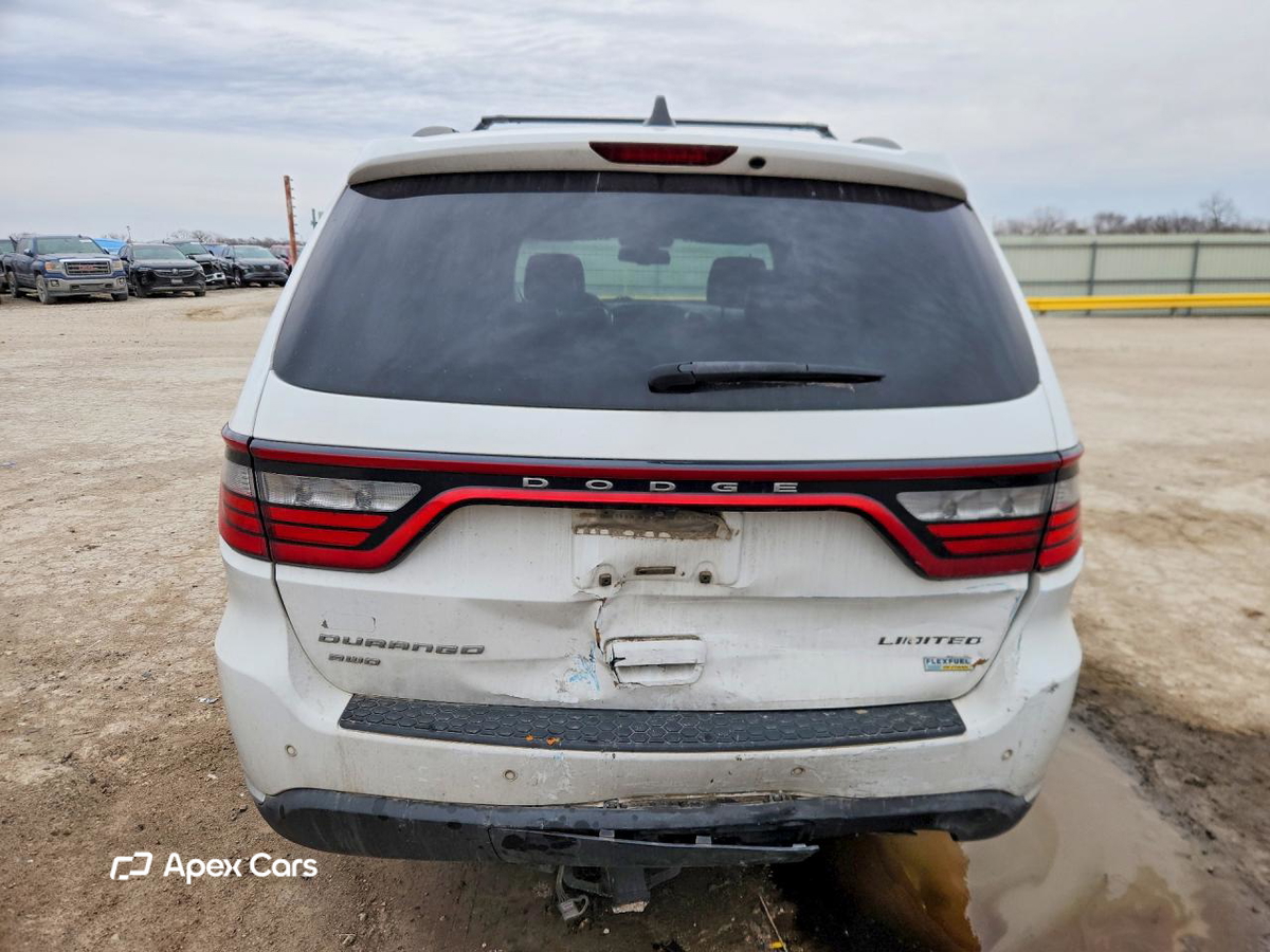 Dodge Durango 2014