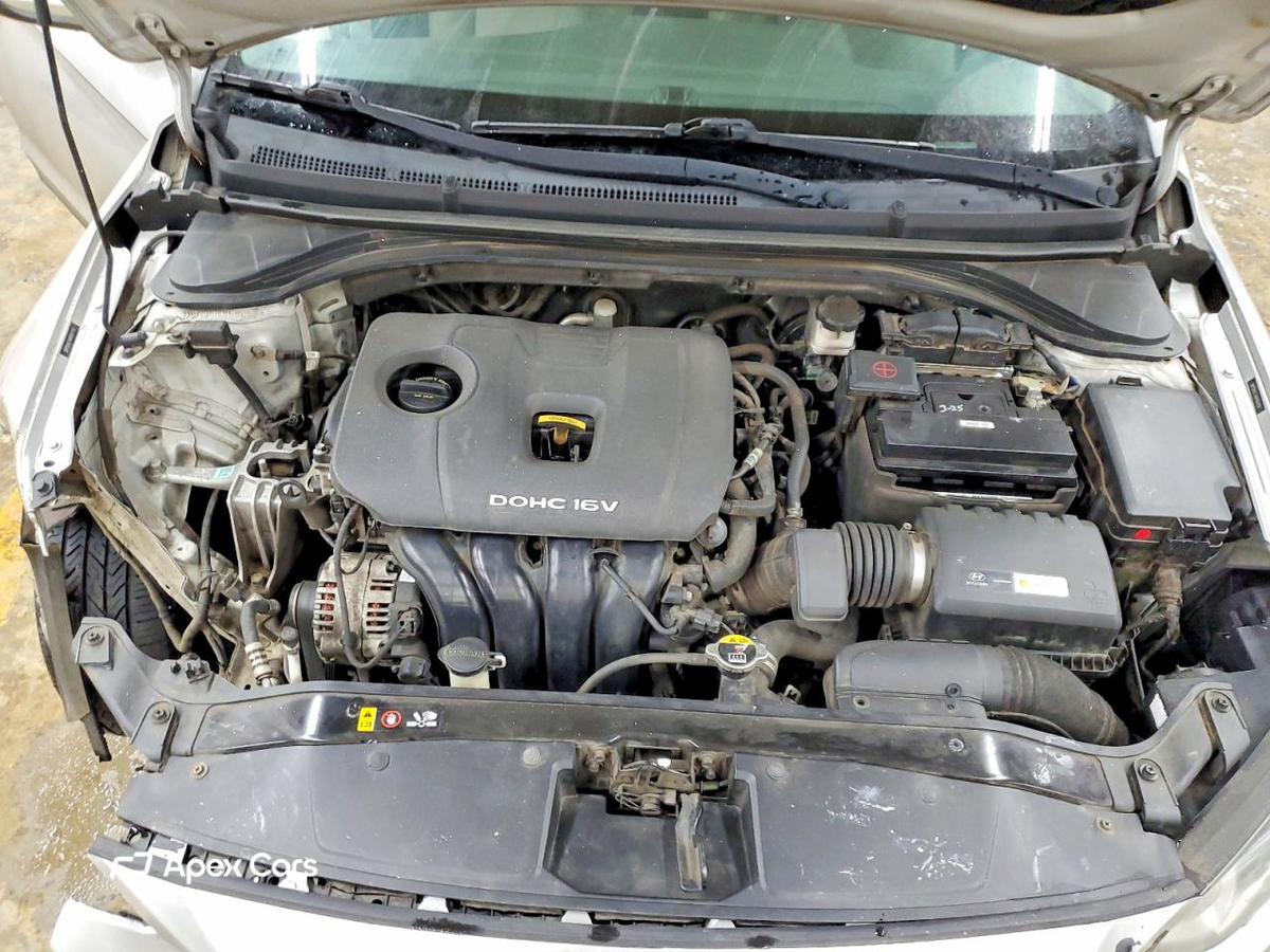 Hyundai Elantra 2017