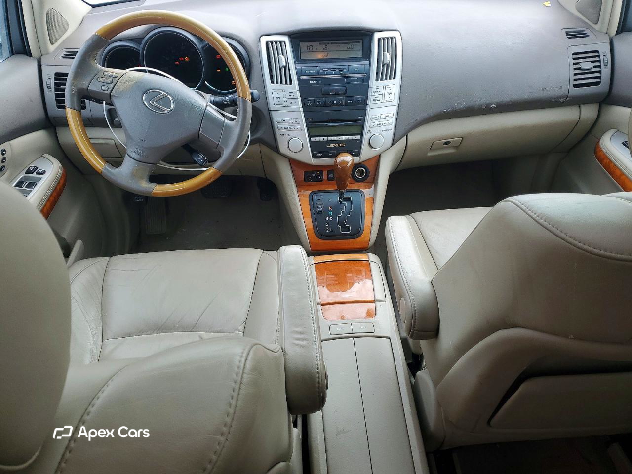 Lexus RX 2007