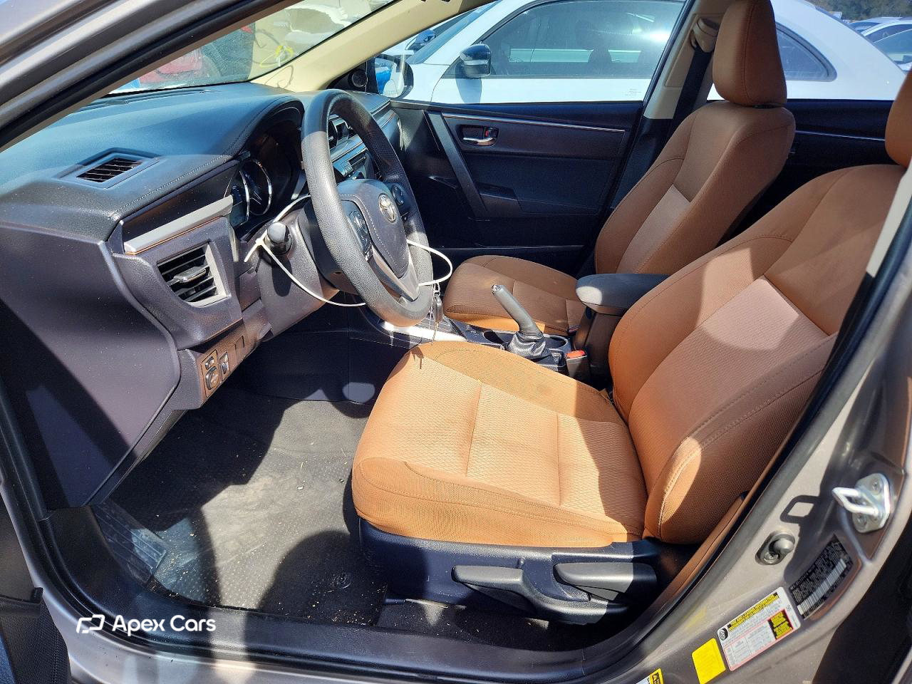 Toyota Corolla 2016