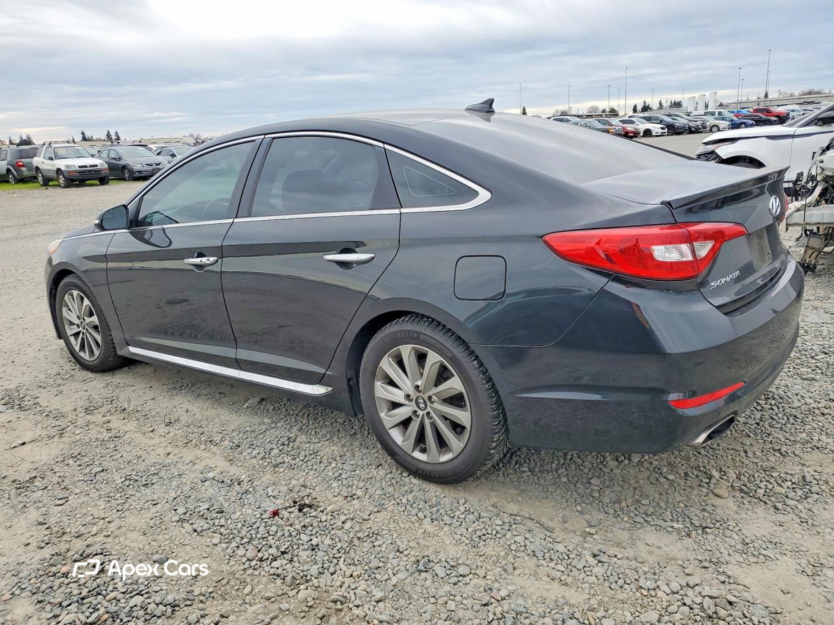 Hyundai Sonata 2017