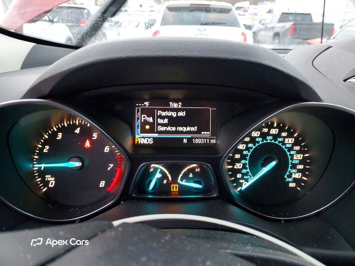 Ford Escape 2013