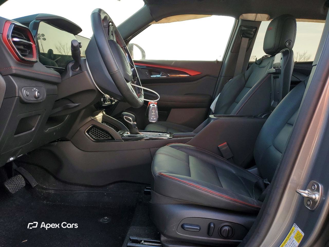 Chevrolet TrailBlazer 2024