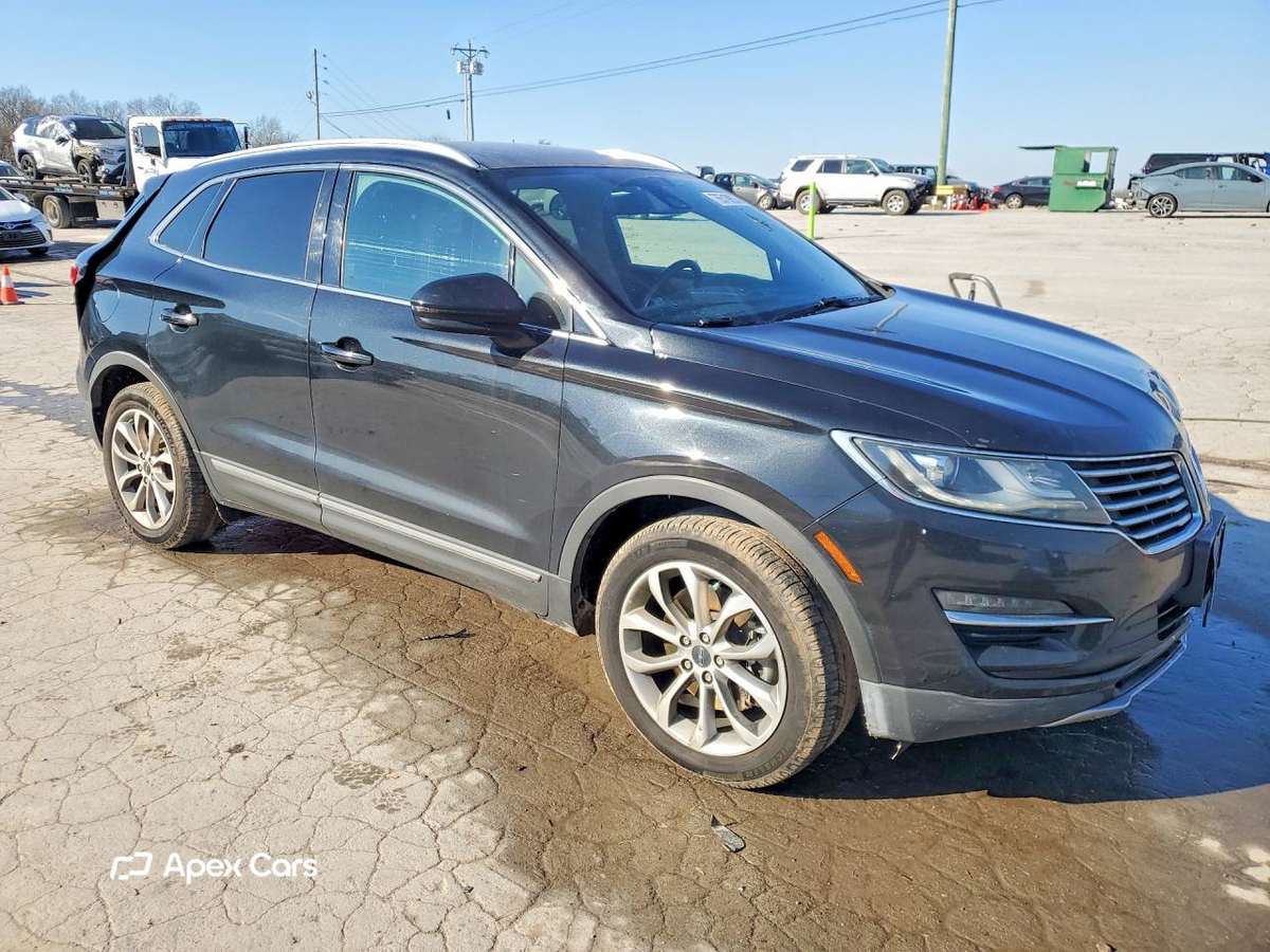 Lincoln MKC 2015