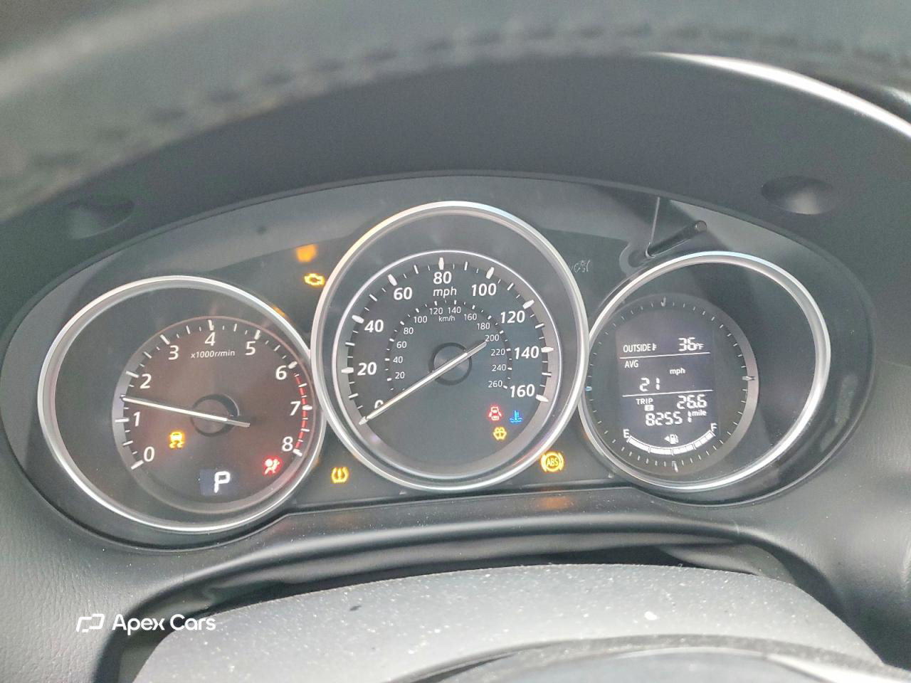 Mazda CX-5 2014