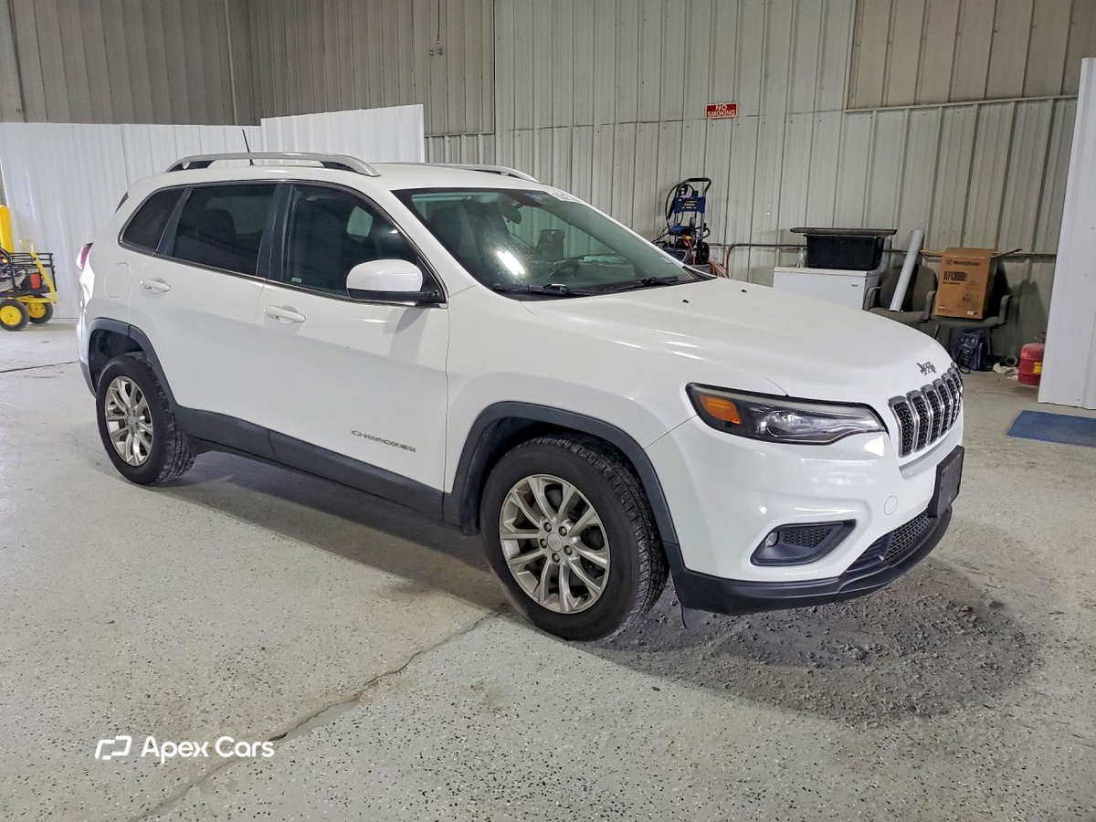 Jeep Cherokee 2019