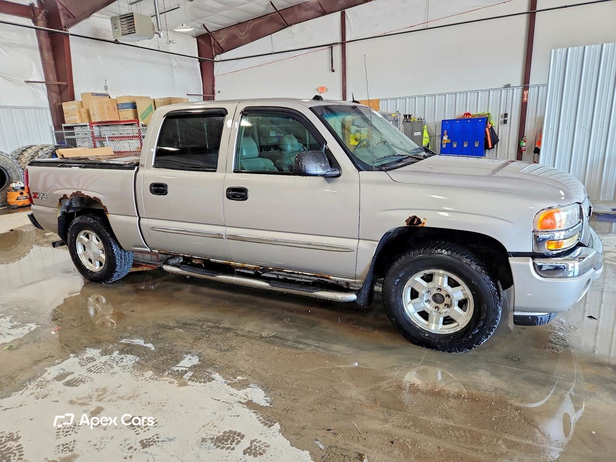 GMC Sierra 2005