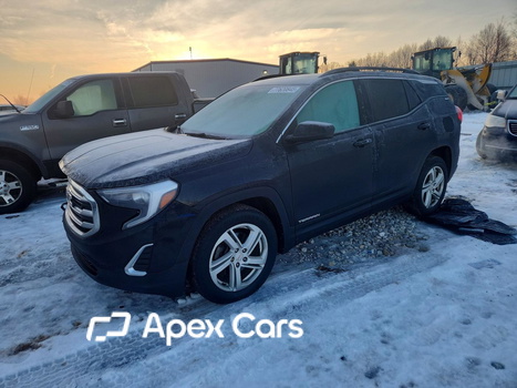 GMC Terrain 2018 - Zdjęcie 1 z 13