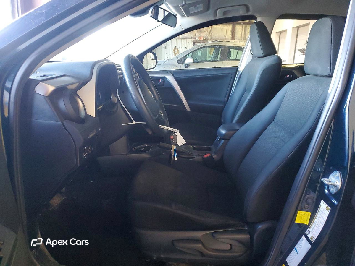 Toyota RAV 4 2018
