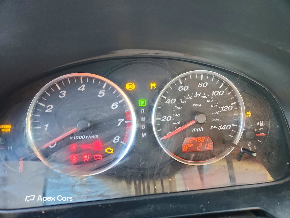 Mazda 6 2003