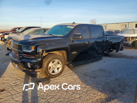 Chevrolet Silverado 2018 - Image 1 of 12