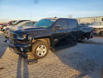 Chevrolet Silverado 2018