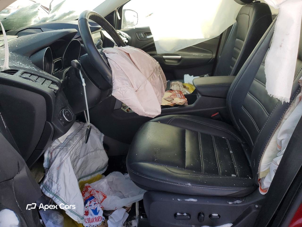Ford Escape 2019