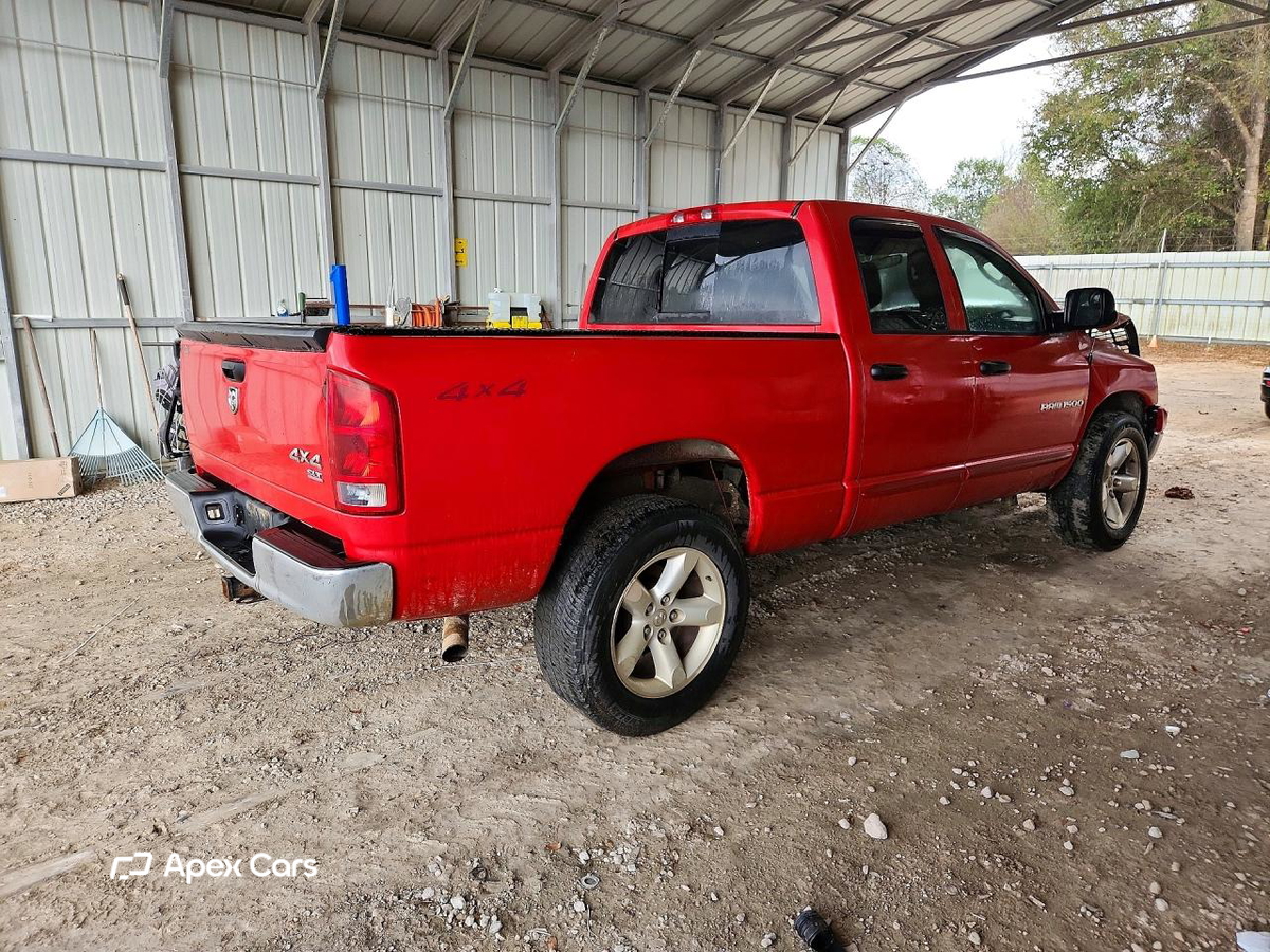 Dodge RAM 2006
