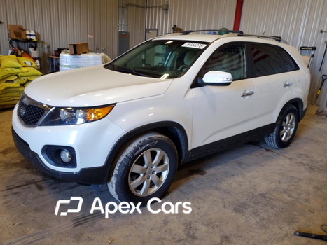 Kia Sorento 2012 - Image 1 of 12
