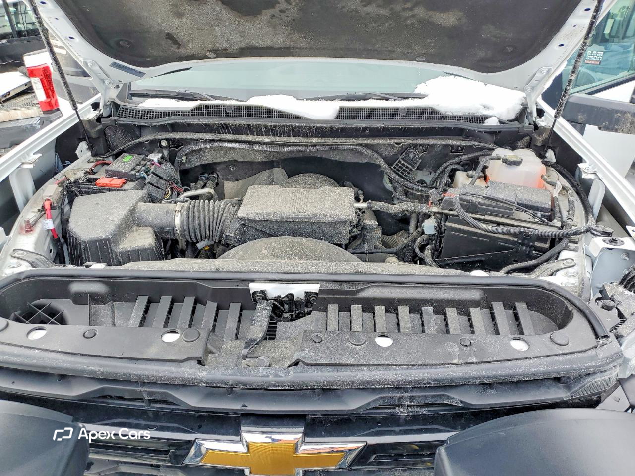 Chevrolet Silverado 2025
