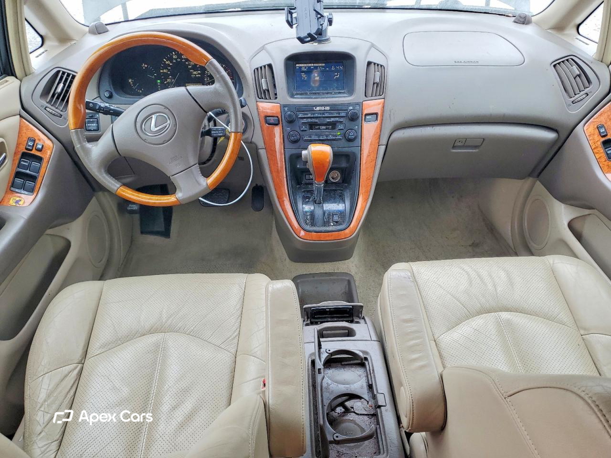 Lexus RX 2002
