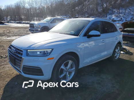Audi Q5 2020 - Image 1 of 14