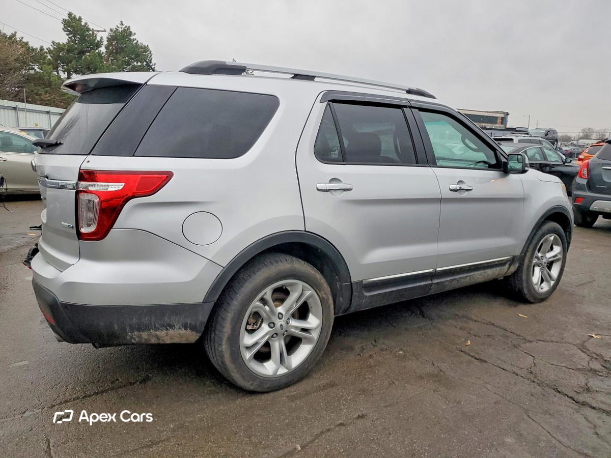 Ford Explorer 2015