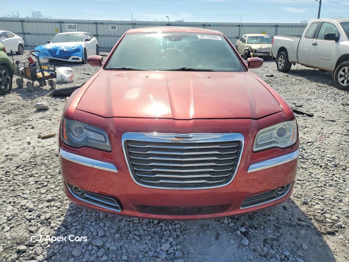Chrysler 300 2013