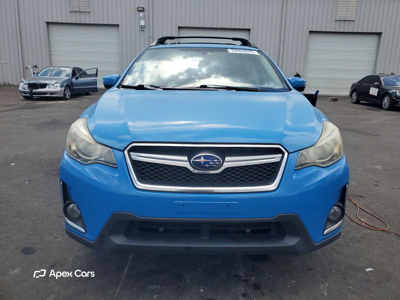 Subaru XV 2016