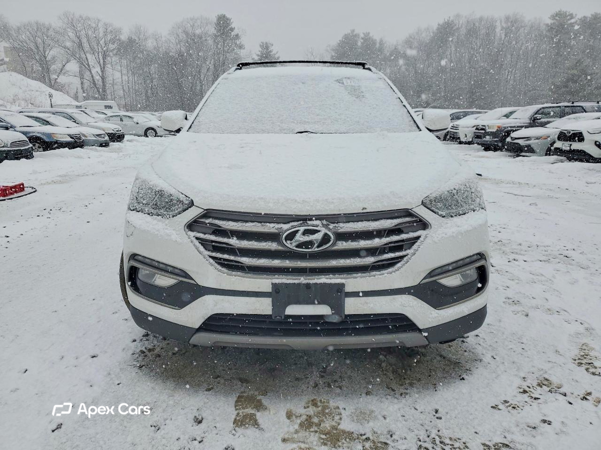 Hyundai Santa Fe 2017