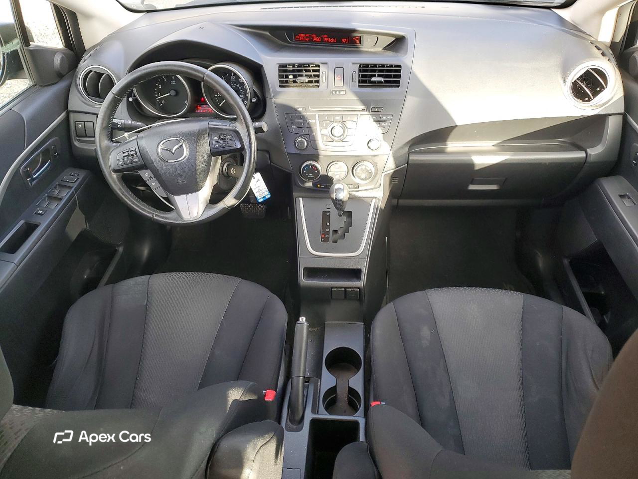Mazda 5 2012