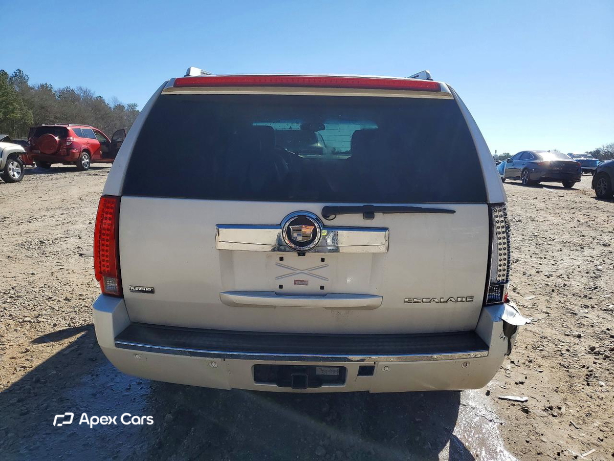 Cadillac Escalade 2010
