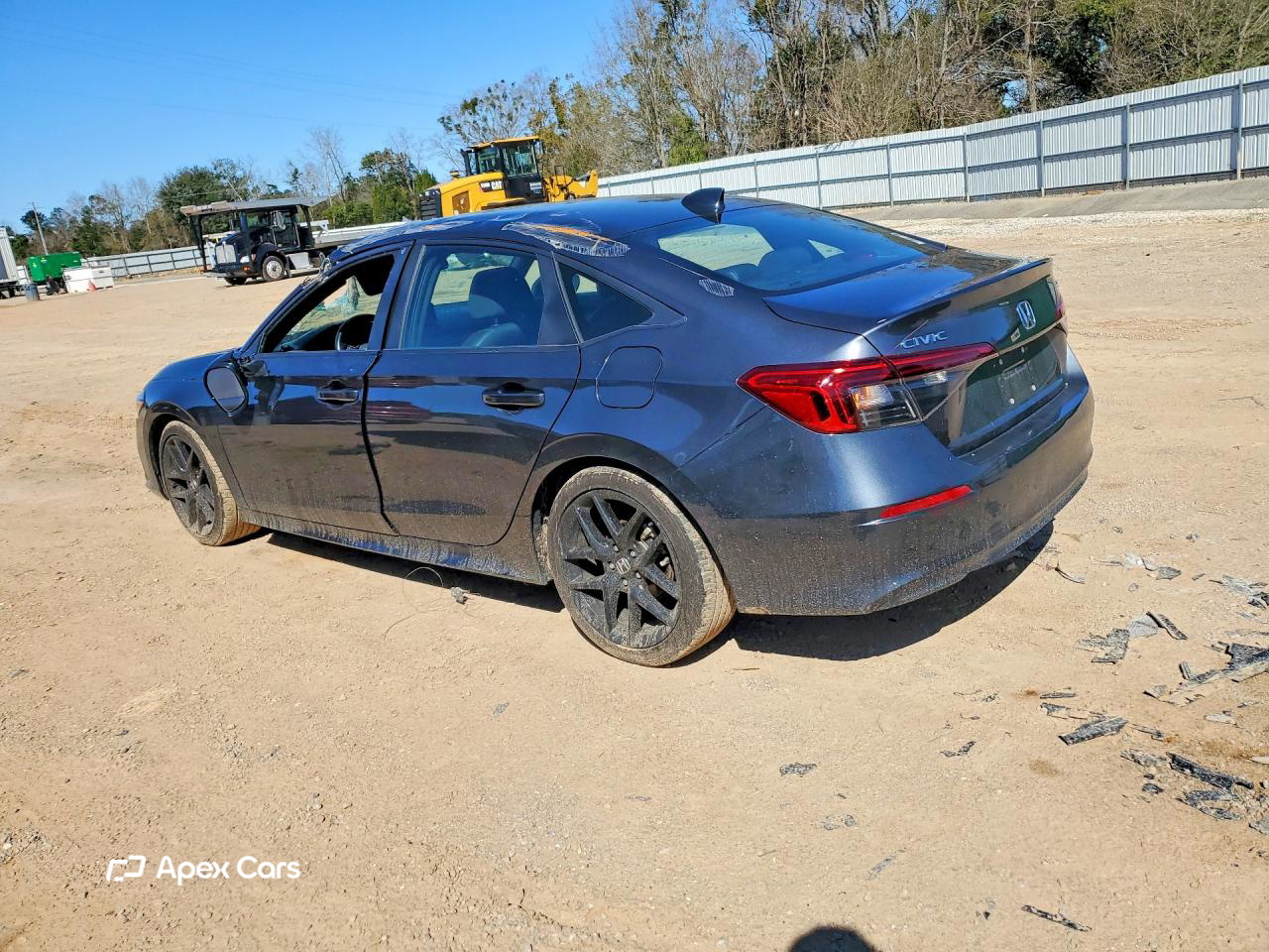 Honda Civic 2024