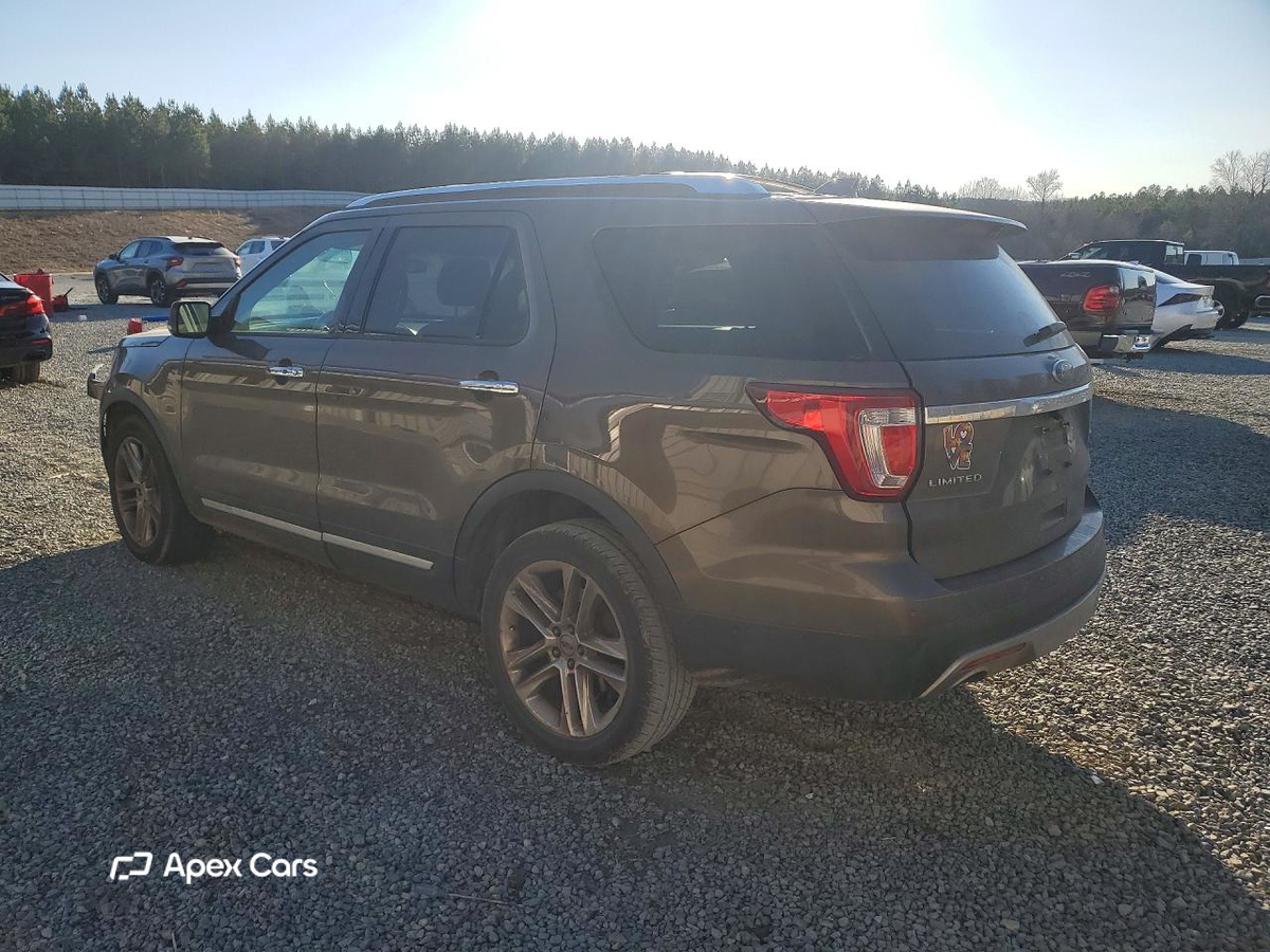 Ford Explorer 2016