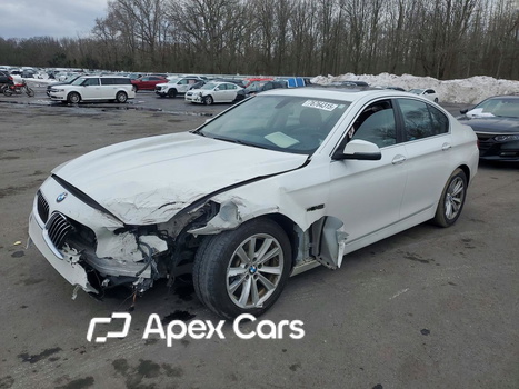 BMW Series 5 2015 - Image 1 of 14