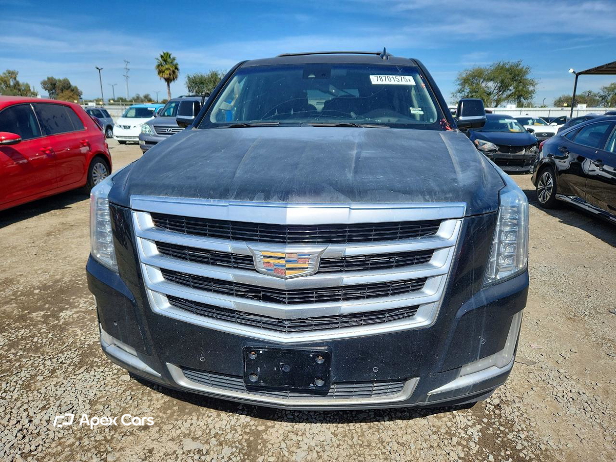 Cadillac Escalade 2016