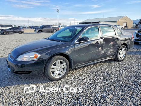 Chevrolet Impala 2016 - Image 1 of 11