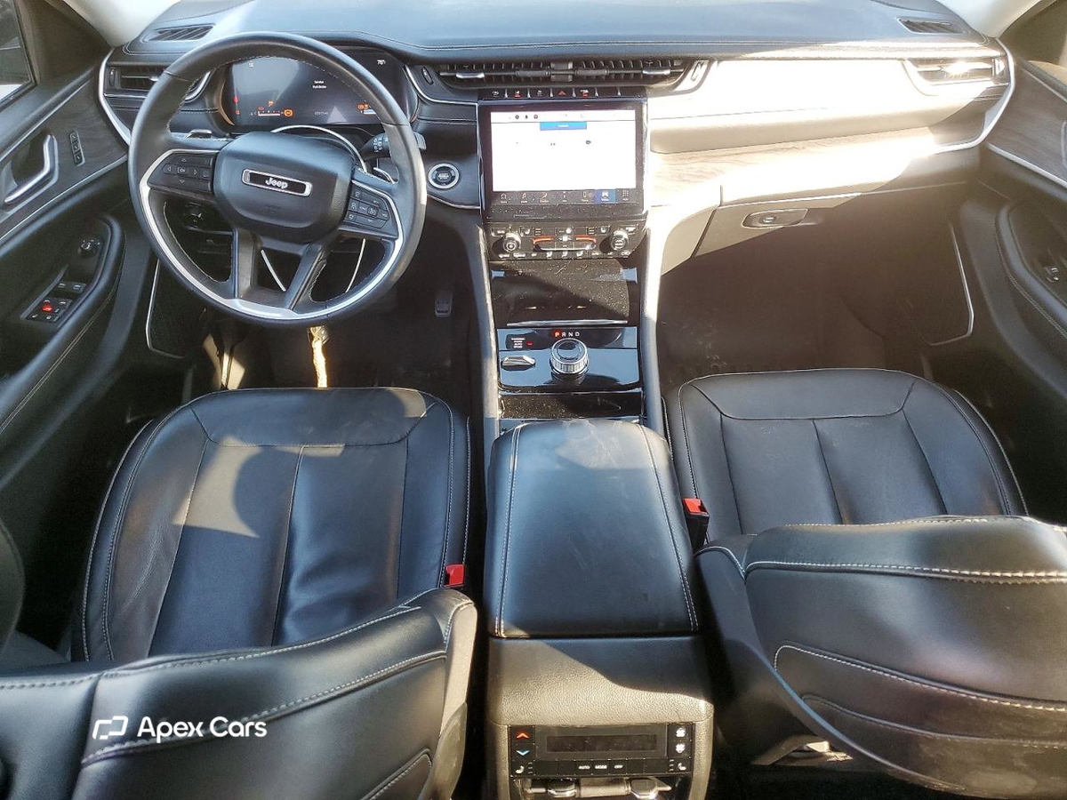 Jeep Grand Cherokee 2022