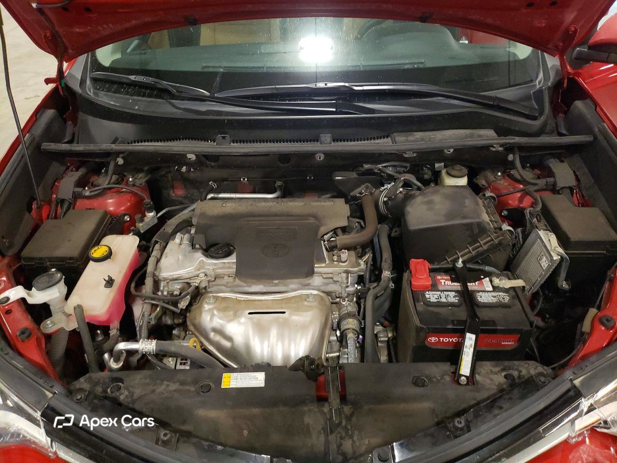 Toyota RAV 4 2016
