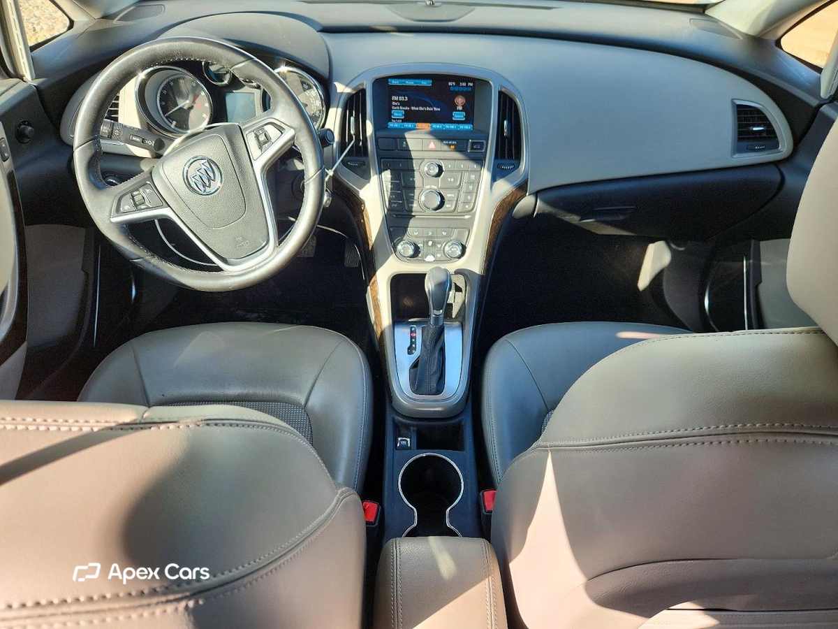 Buick Verano 2013