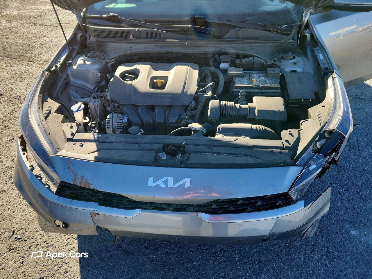Kia Forte 2023