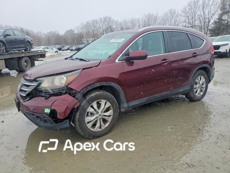Honda CR-V 2013 - Image 1 of 13