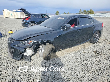 Lexus IS 2017 - Image 1 of 12