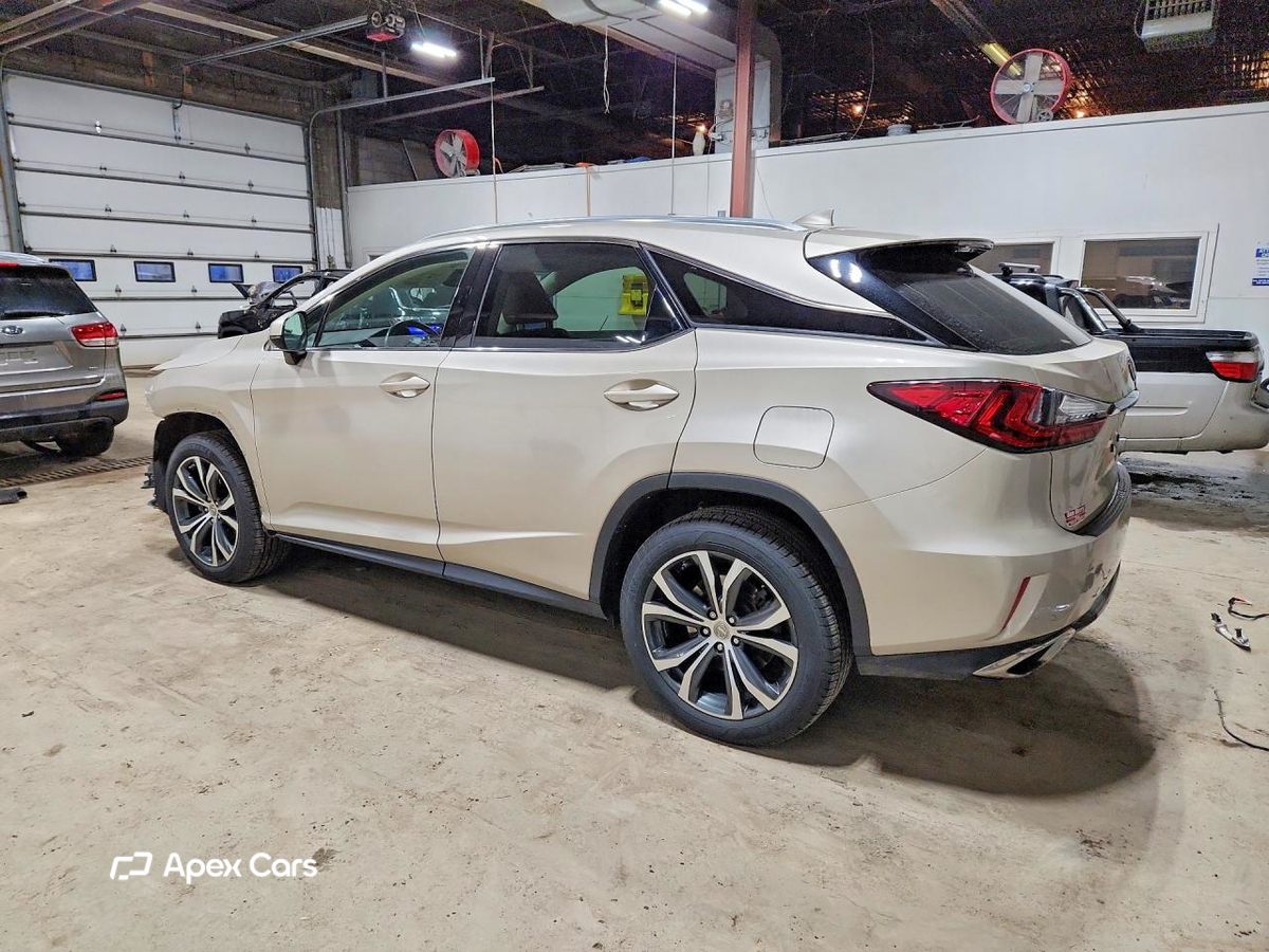 Lexus RX 2017