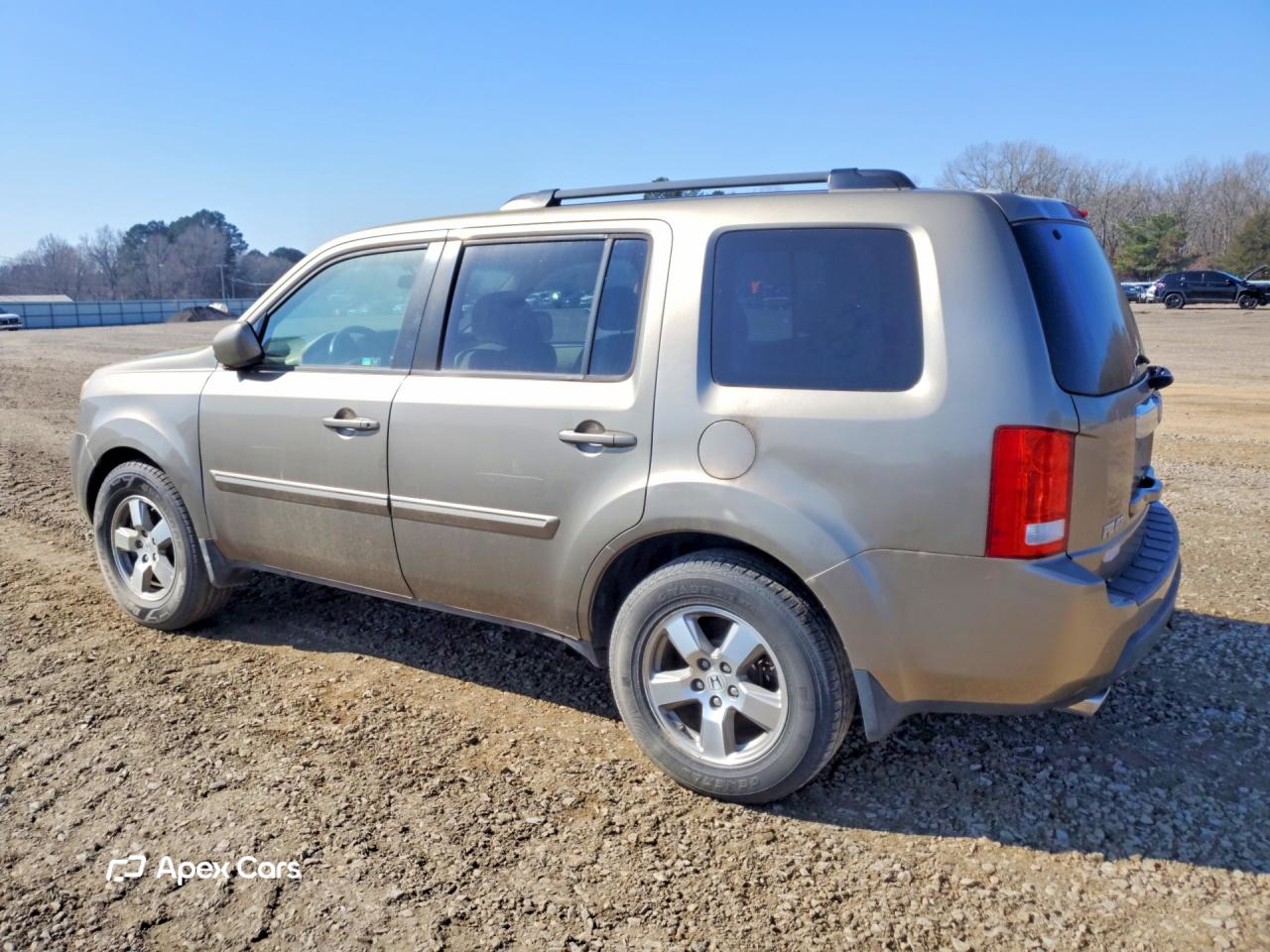 Honda Pilot 2011