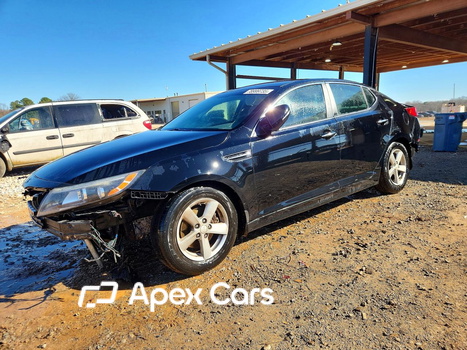 Kia Optima 2015 - Image 1 of 14