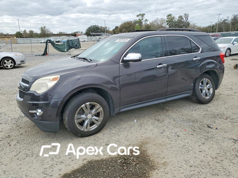 Chevrolet Equinox 2015 - Image 1 of 13