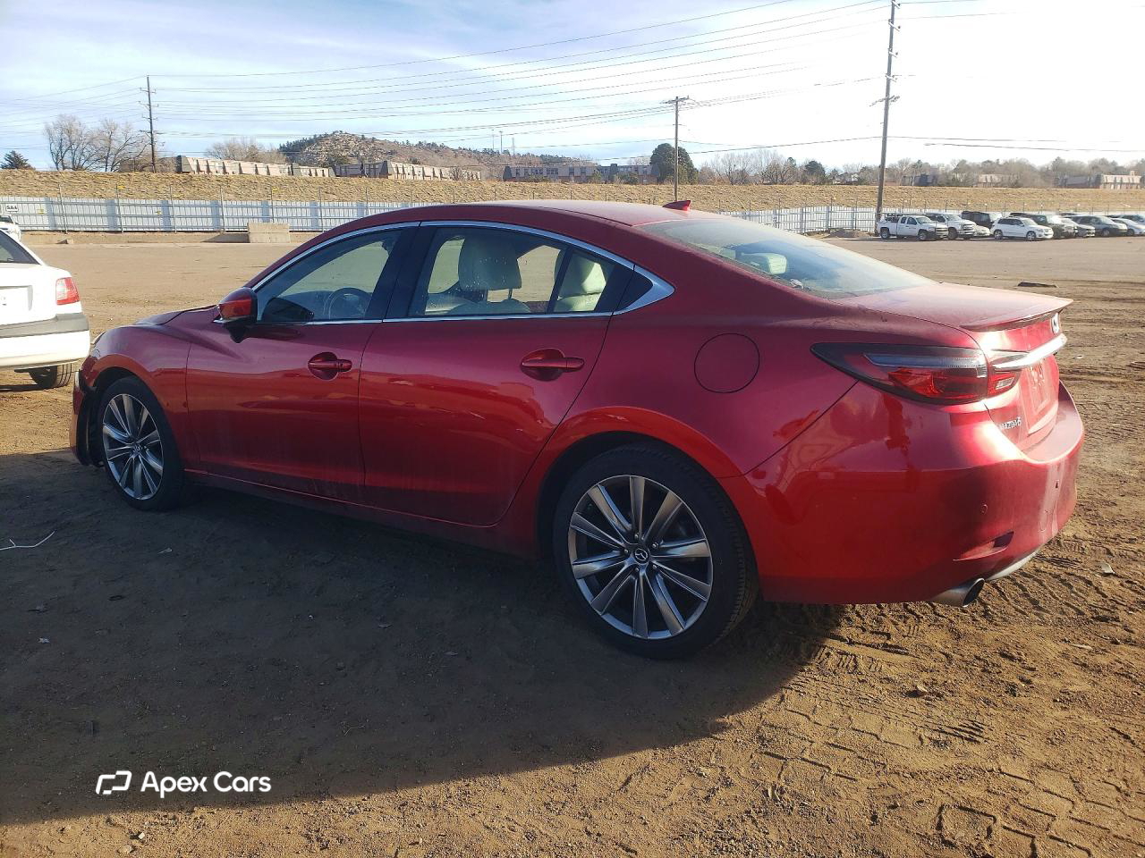 Mazda 6 2019