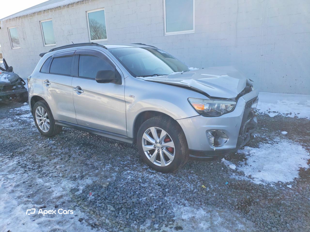 Mitsubishi Outlander 2015