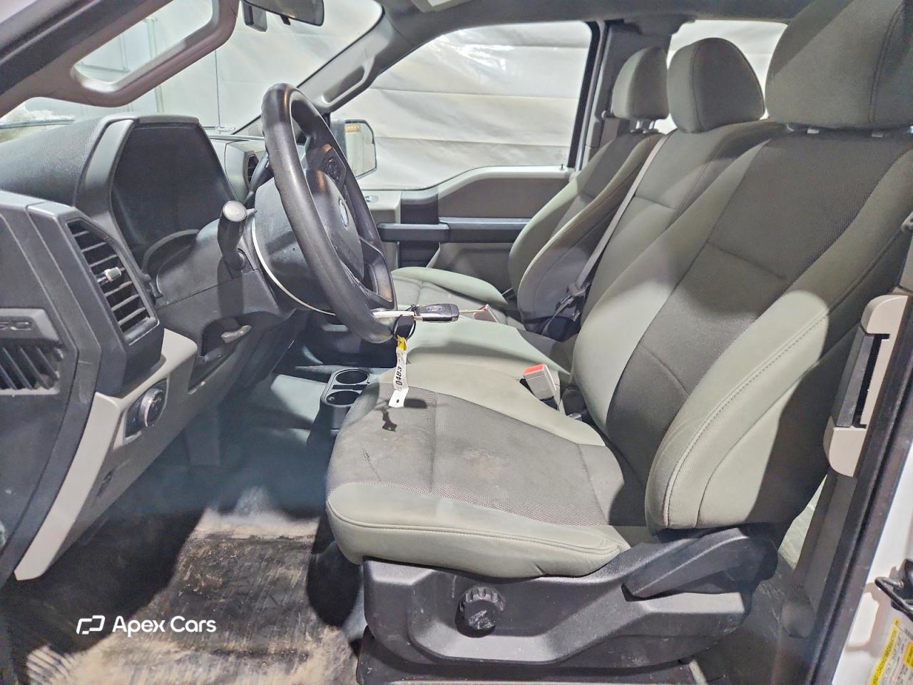 Ford F-150 2018
