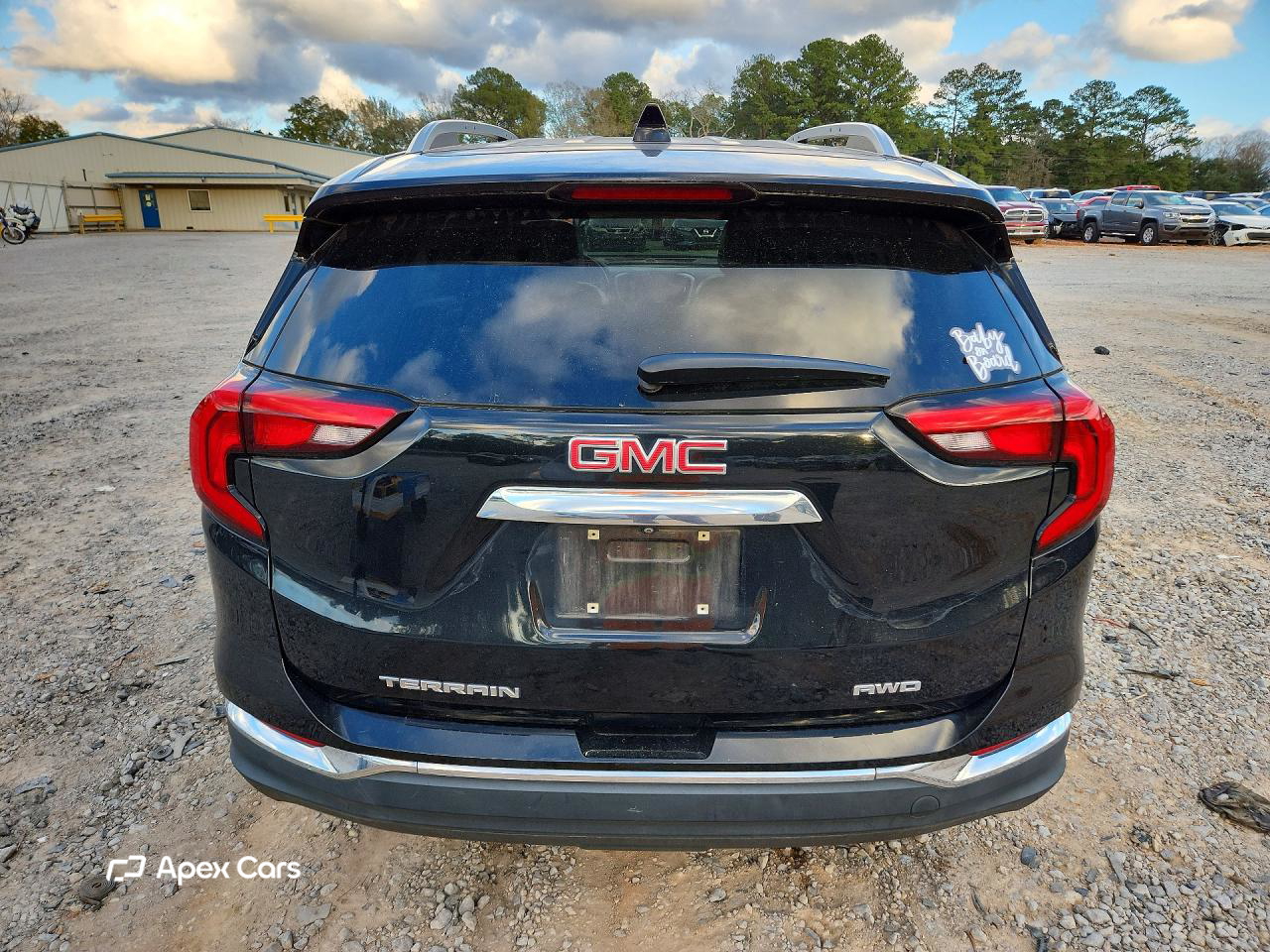 GMC Terrain 2019