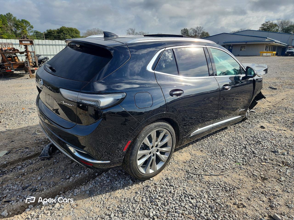 Buick Envision 2022
